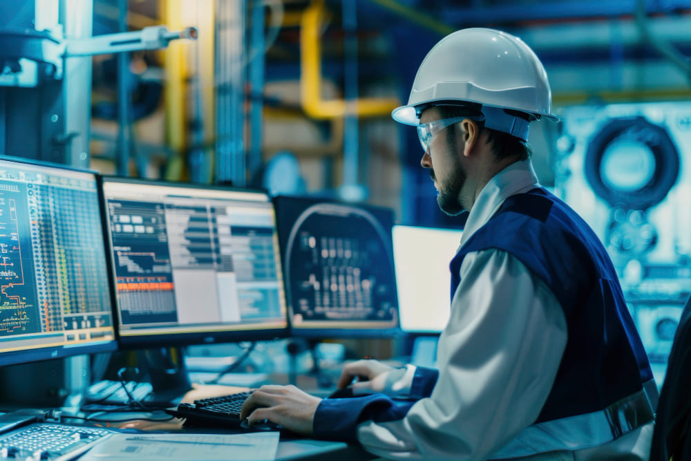 industrial plc programming