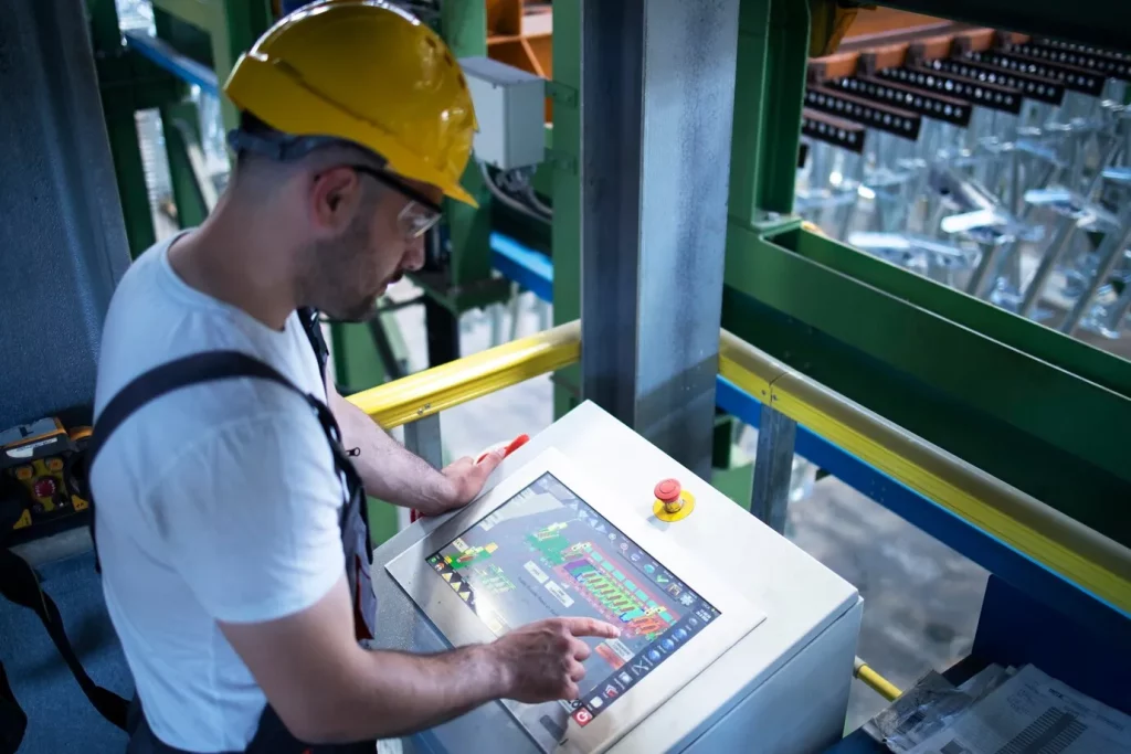 Industrial Upgrade Systems