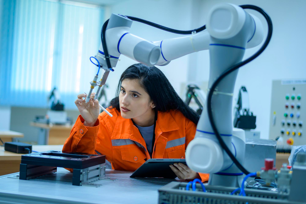 Industrial Automation Systems