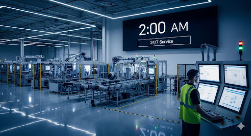Automation Comp